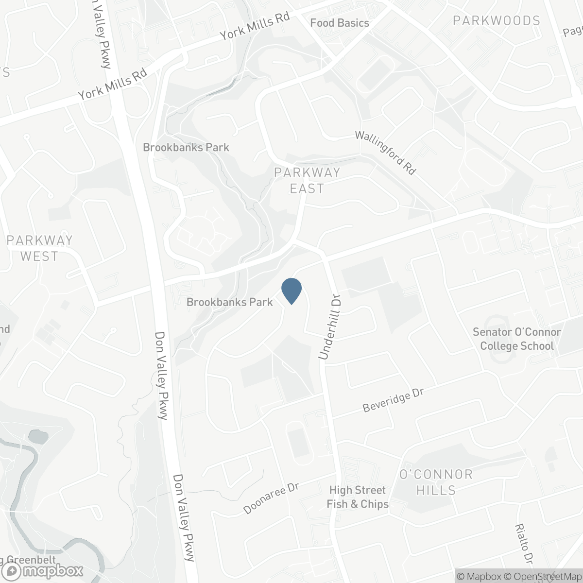30 KELLYTHORNE DRIVE, Toronto, Ontario M3A 2L4